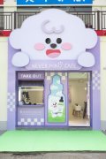 一路绿灯，奔赴高光：修丽可×奈娃家族高光主题咖啡店于南昌大学暖心启幕